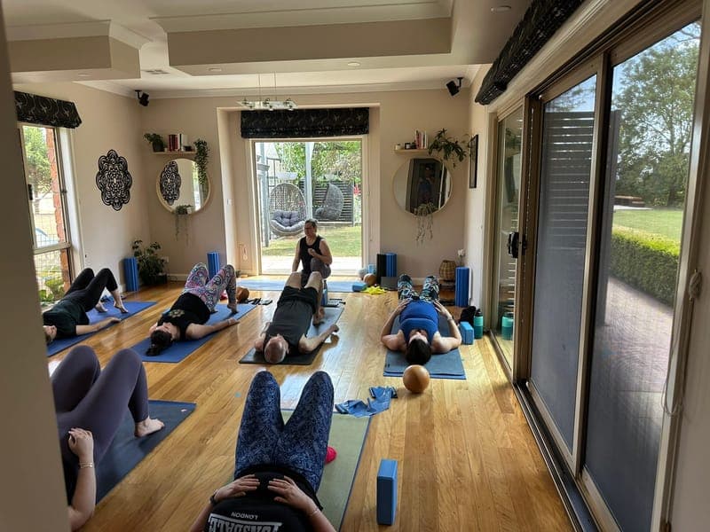 Yoga & Pilates