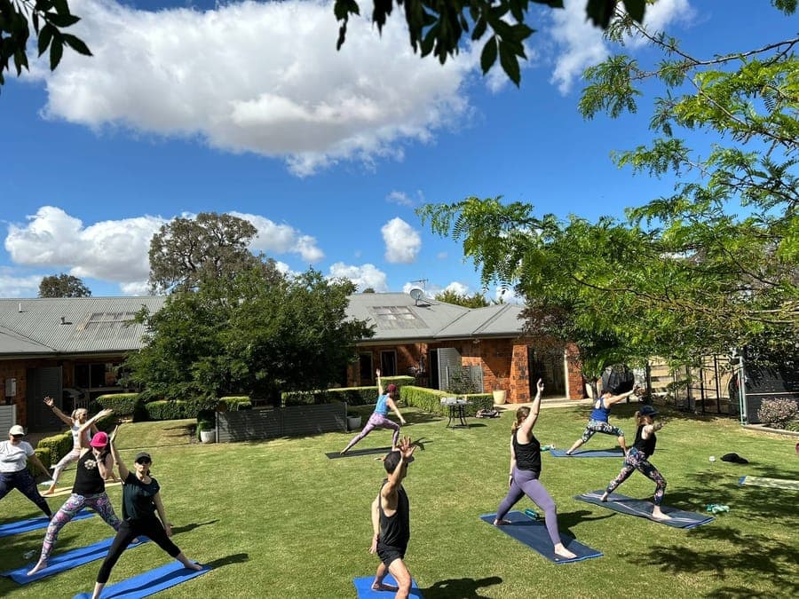 Rest & Reset Day Retreat